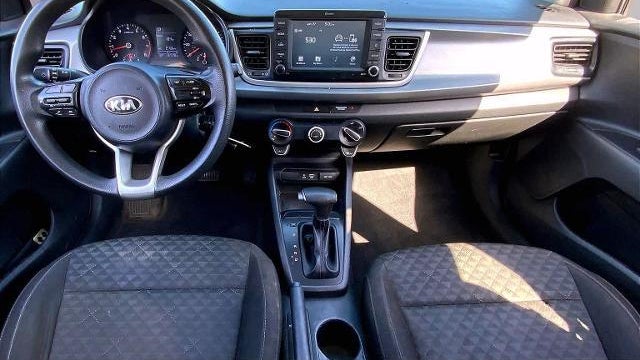 2020 Kia Rio S