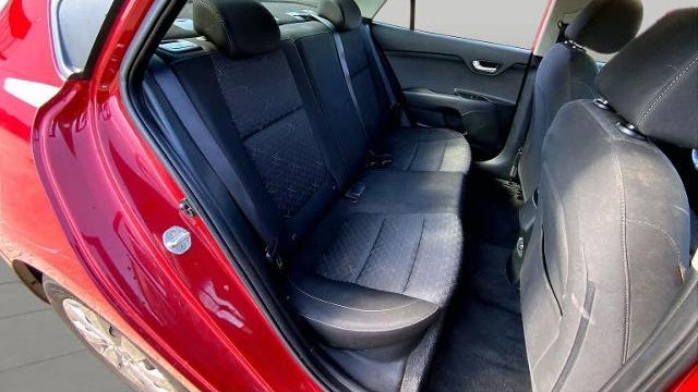 2020 Kia Rio S