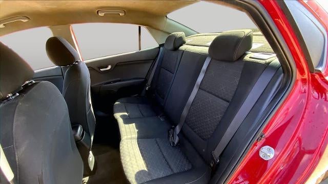2020 Kia Rio S