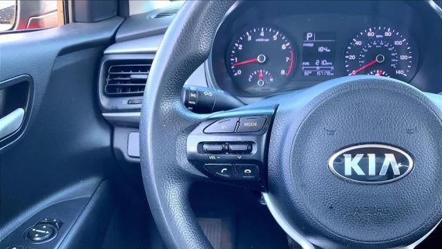 2020 Kia Rio S