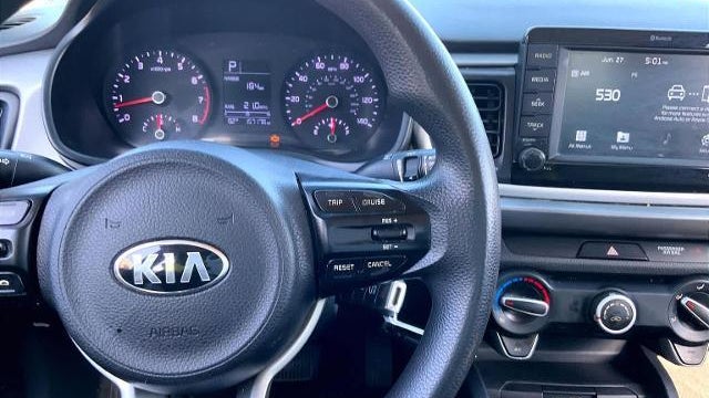 2020 Kia Rio S