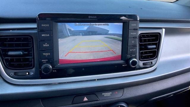 2020 Kia Rio S