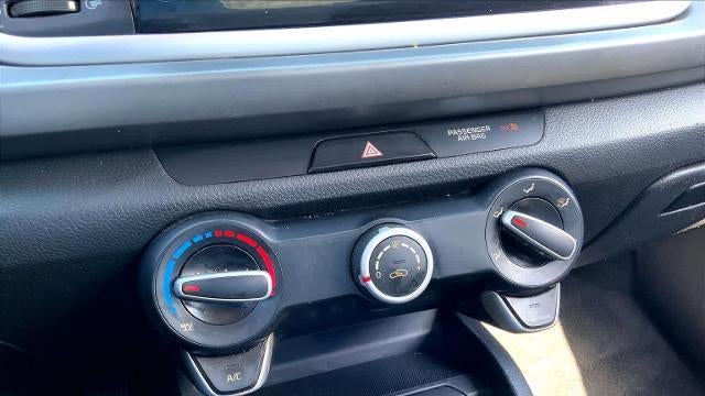 2020 Kia Rio S