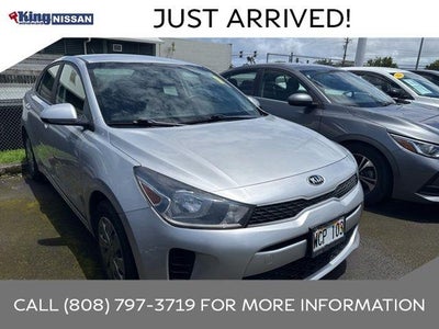 Photo of a 2020 Kia Rio LX 4DR Sedan for sale
