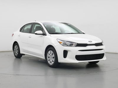 2020 Kia Rio S 4DR Sedan