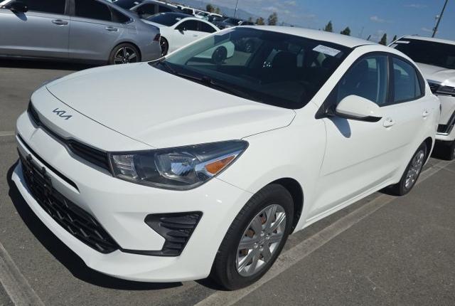 2022 Kia Rio