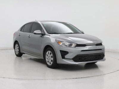 Photo of a 2022 Kia Rio S 4DR Sedan for sale