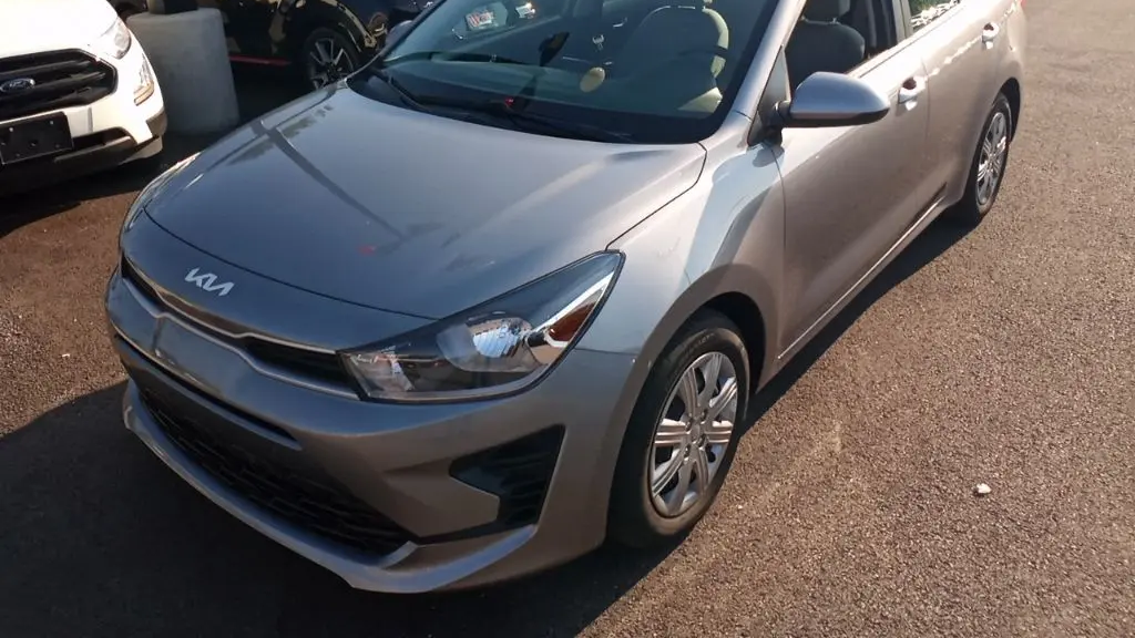 Preowned 2023 Kia Rio S for Sale