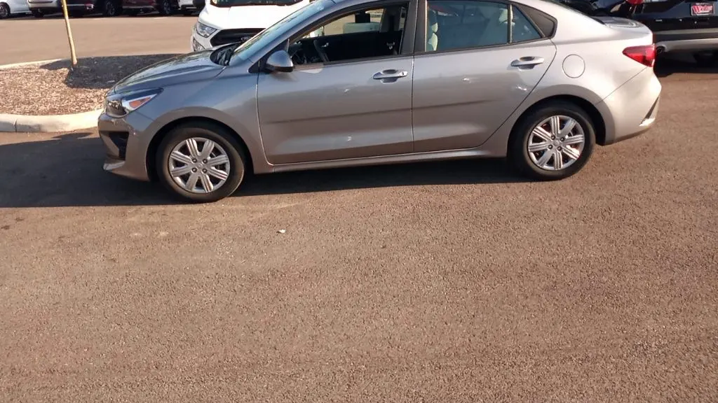 2023 Kia Rio S
