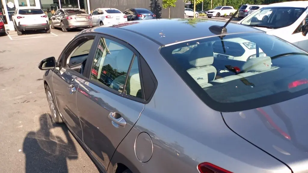 2023 Kia Rio S