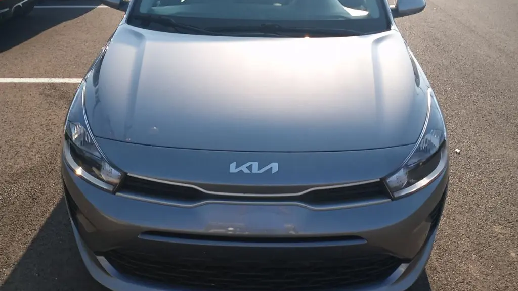2023 Kia Rio S