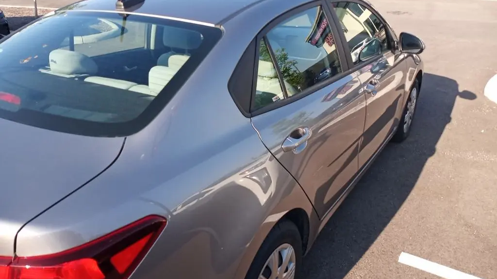 2023 Kia Rio S