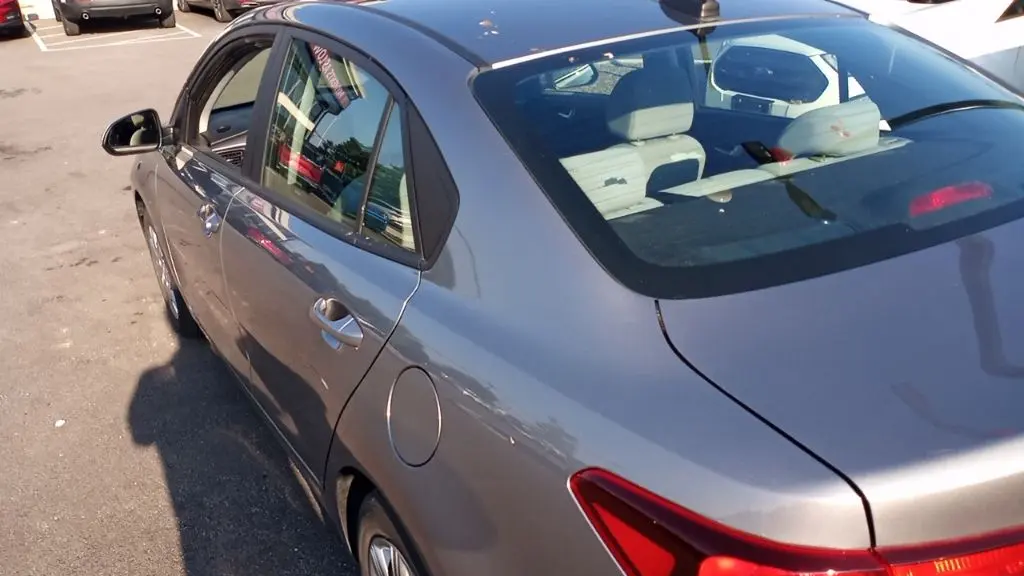 2023 Kia Rio S