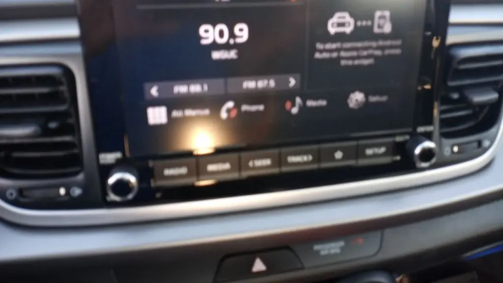 2023 Kia Rio S