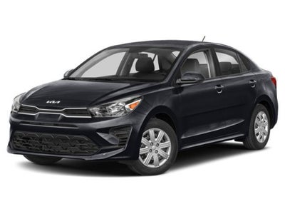 2023 Kia Rio S 4DR Sedan