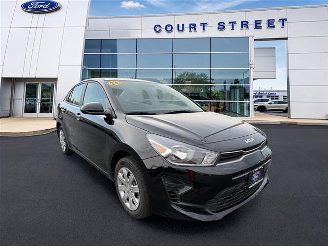 2023 Kia Rio - $15,850