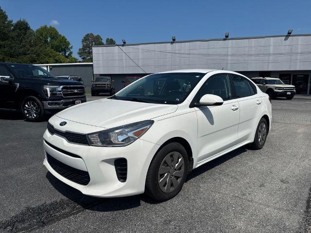 2020 Kia Rio - $11,457