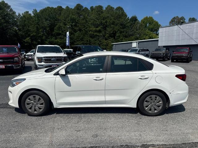 2020 Kia Rio - $11,457