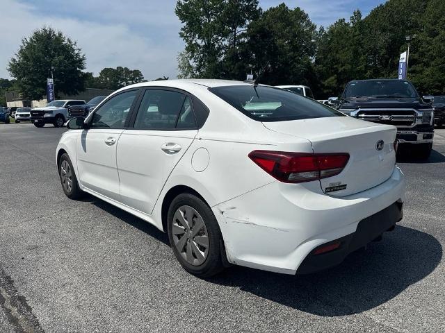 2020 Kia Rio - $11,457