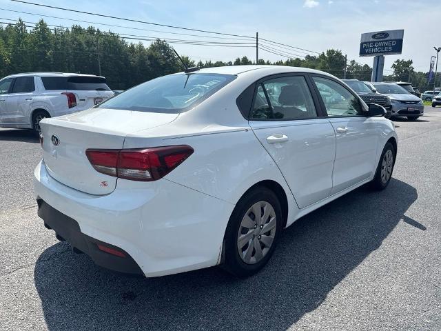 2020 Kia Rio - $11,457