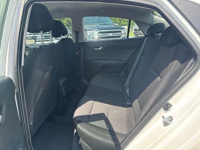 2020 Kia Rio - $11,457