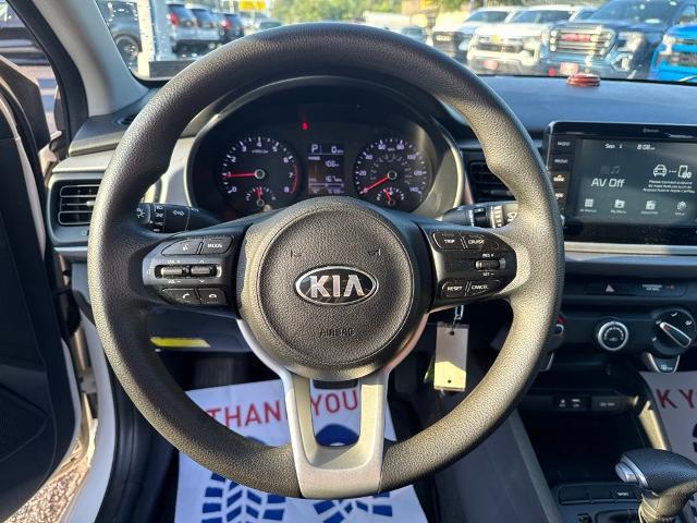 2020 Kia Rio - $11,457