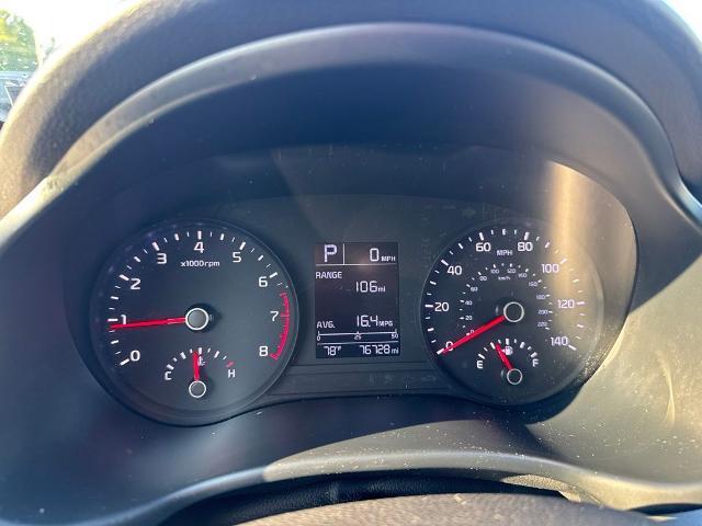 2020 Kia Rio - $11,457