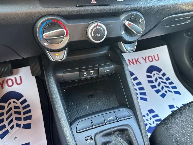 2020 Kia Rio - $11,457