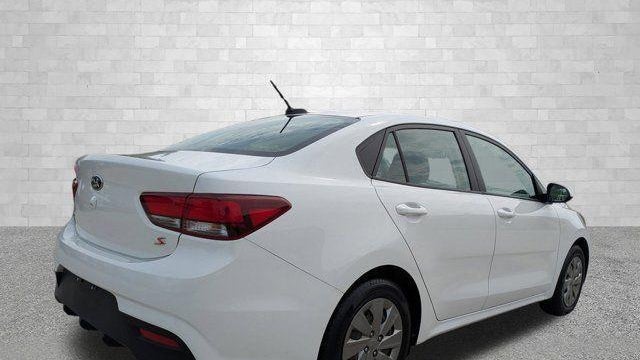2020 Kia Rio S