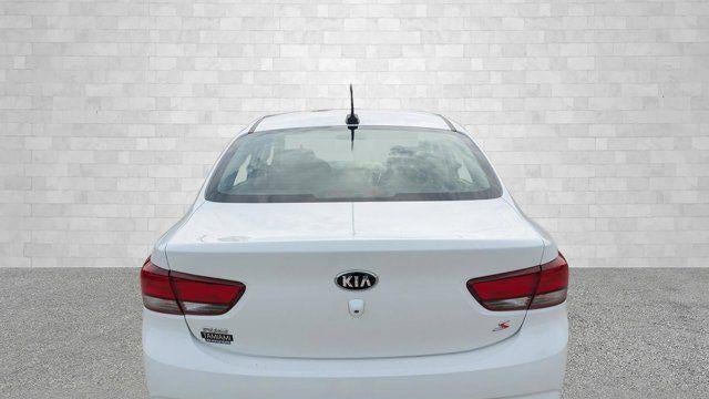 2020 Kia Rio S