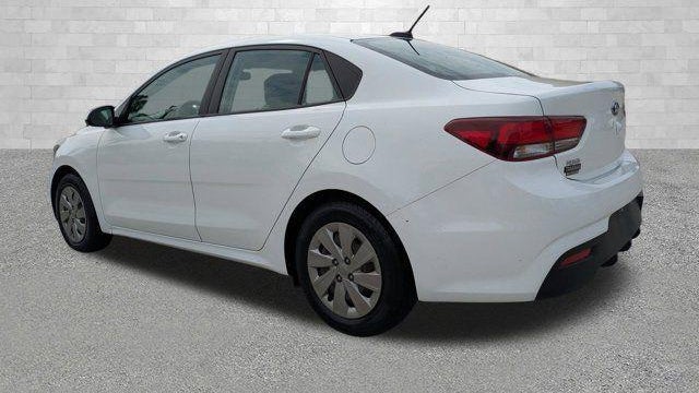 2020 Kia Rio S