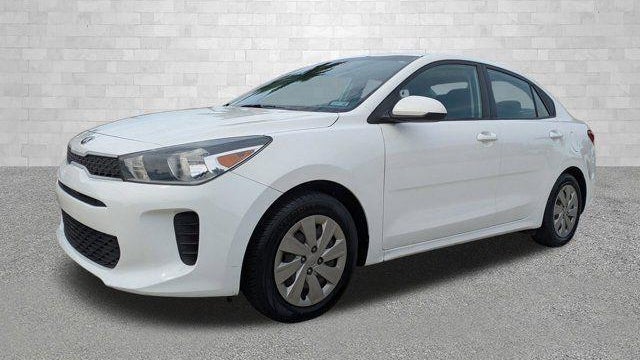 2020 Kia Rio S