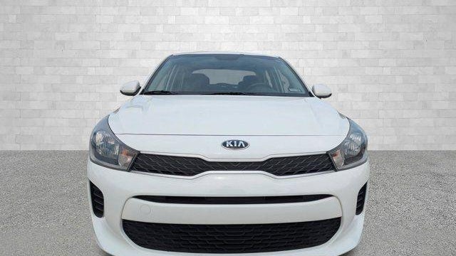 2020 Kia Rio S