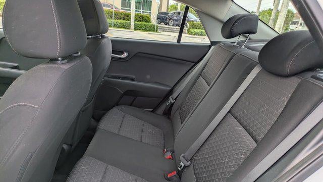 2020 Kia Rio S