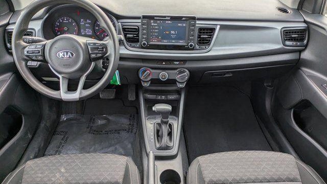 2020 Kia Rio S