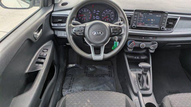 2020 Kia Rio S