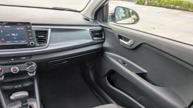 2020 Kia Rio S