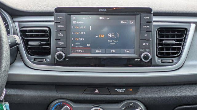 2020 Kia Rio S