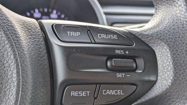 2020 Kia Rio S