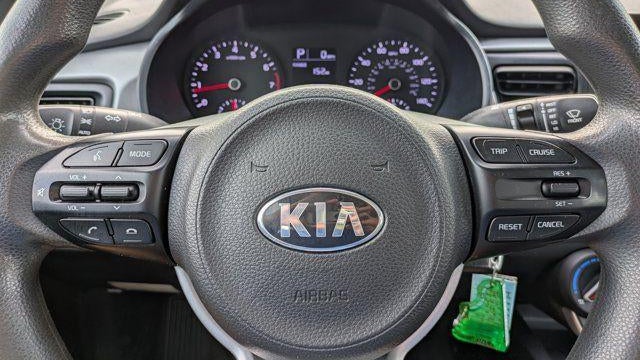 2020 Kia Rio S