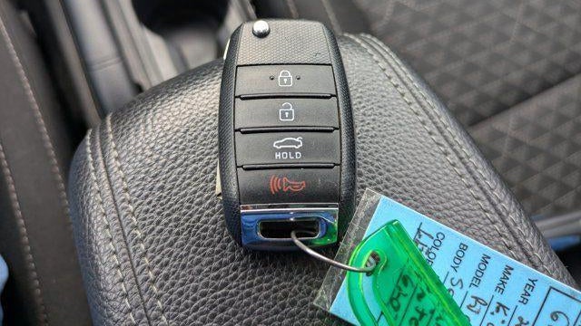 2020 Kia Rio S