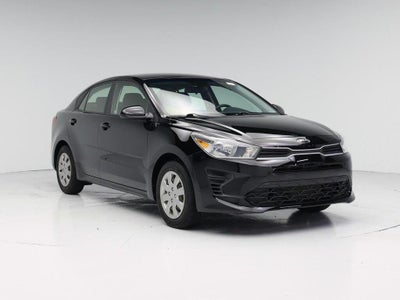 2021 Kia Rio S 4DR Sedan