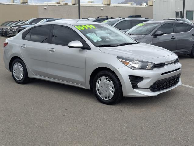 2022 Kia Rio - $15,999
