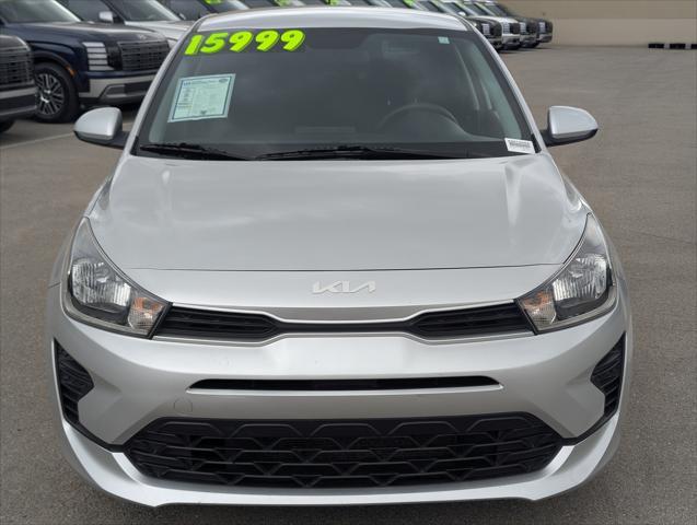 2022 Kia Rio - $15,999