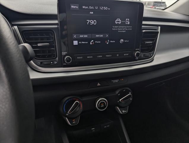 2022 Kia Rio - $15,999