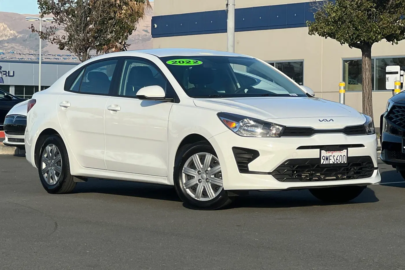 2022 Kia Rio - $16,488