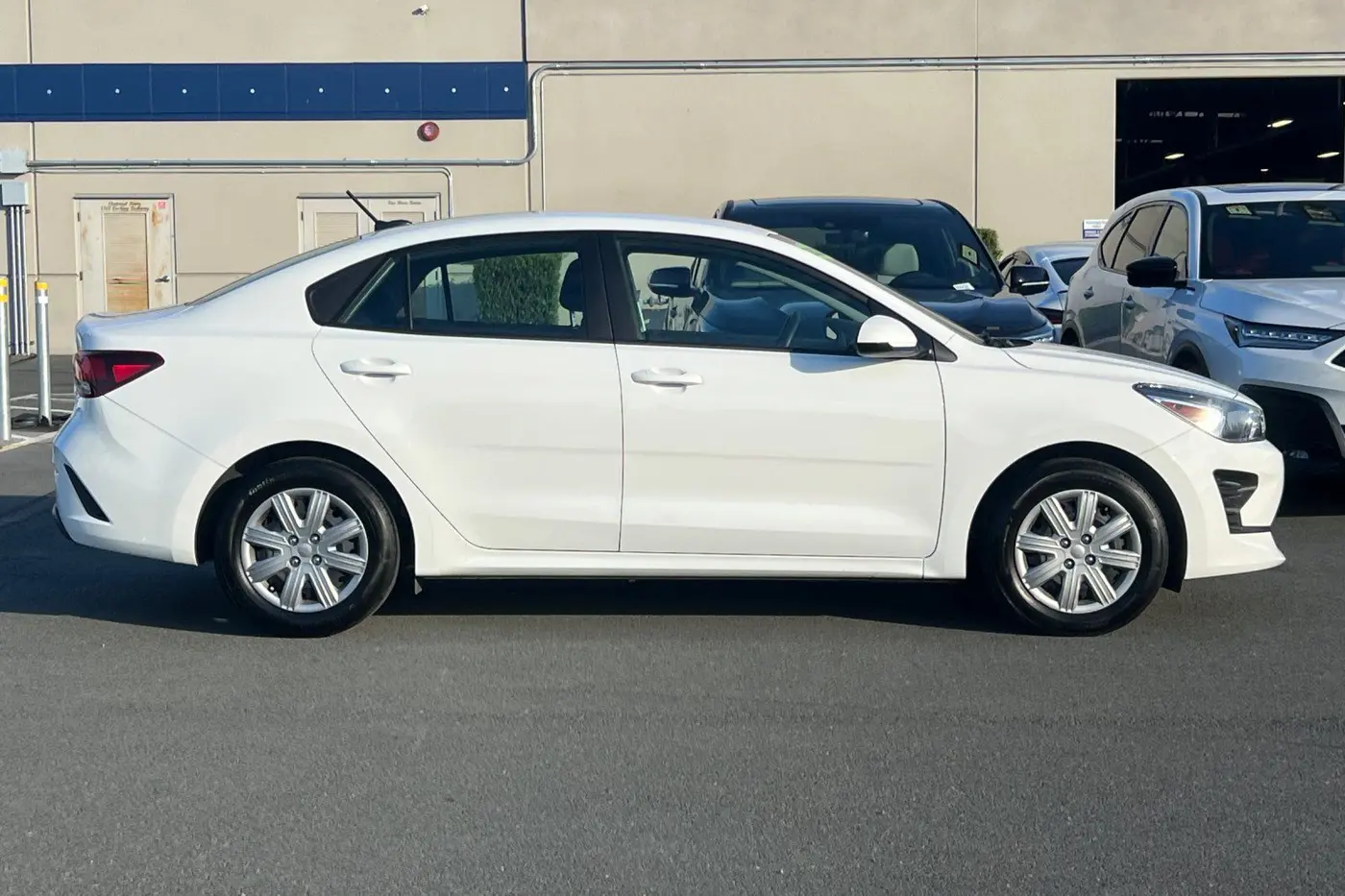 2022 Kia Rio - $16,488