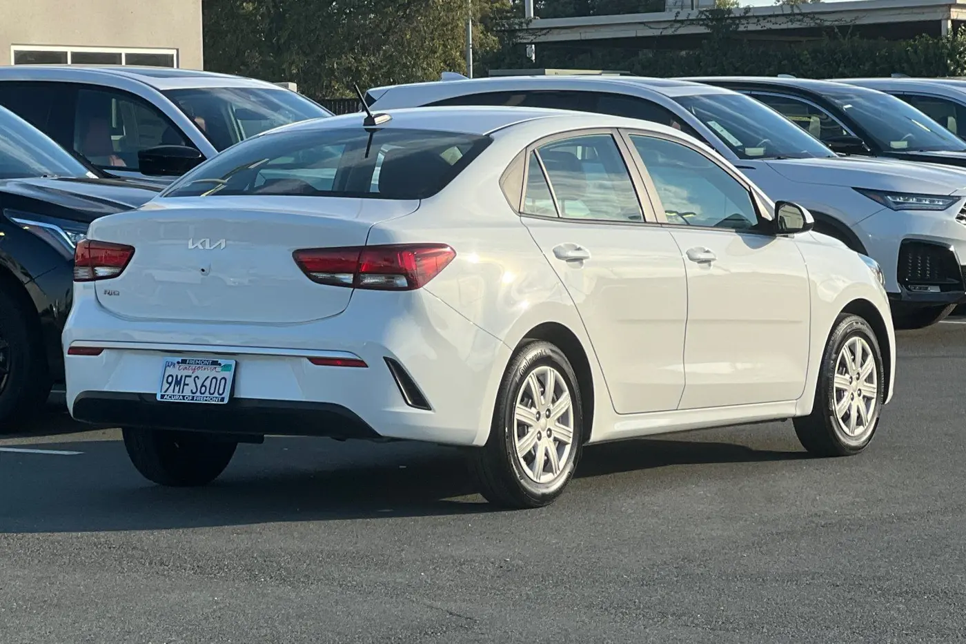 2022 Kia Rio - $16,488