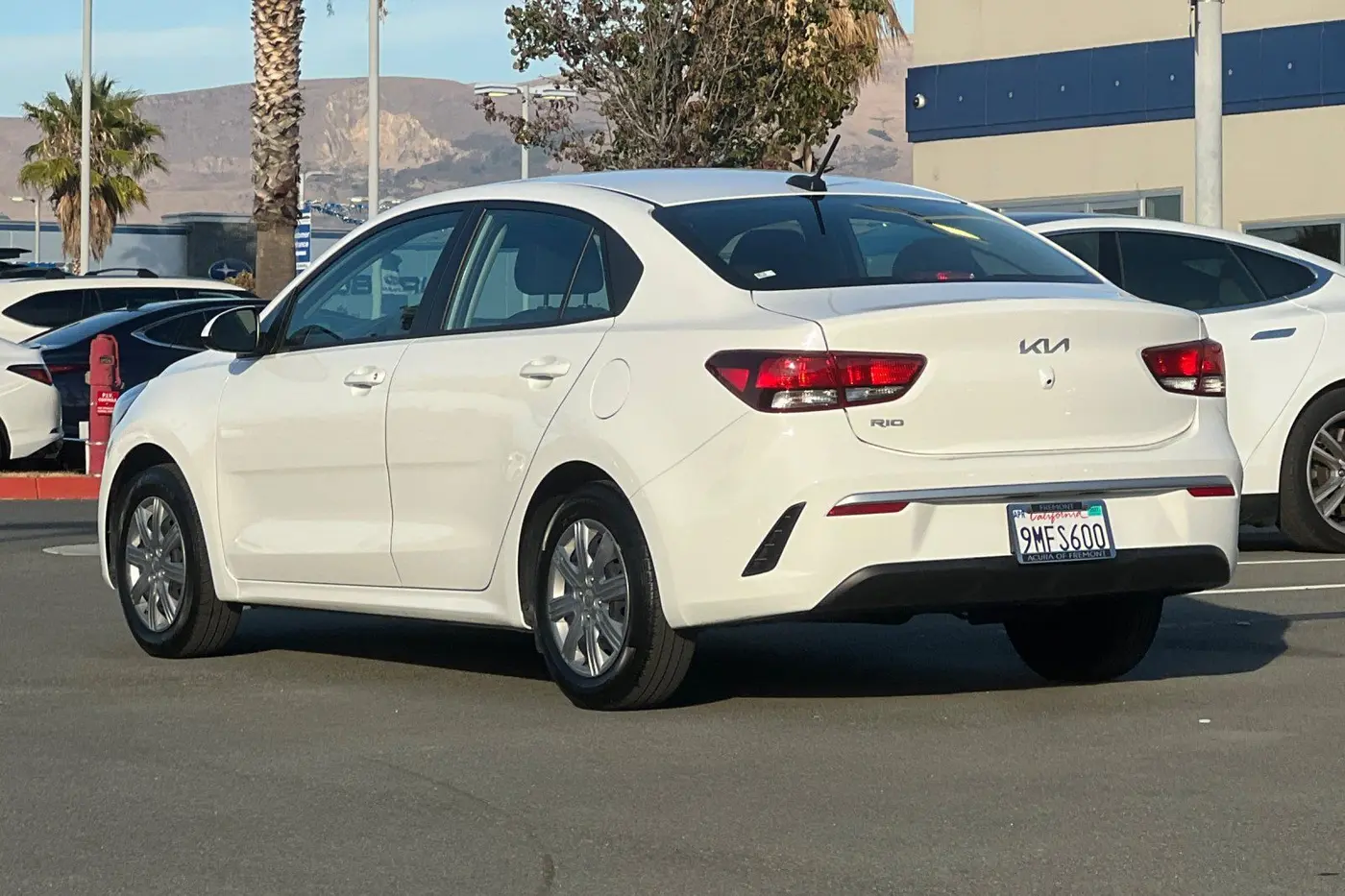 2022 Kia Rio - $16,488