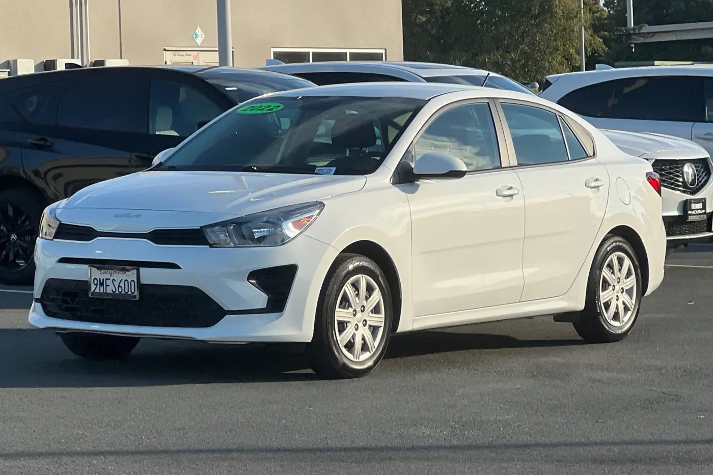2022 Kia Rio - $16,488